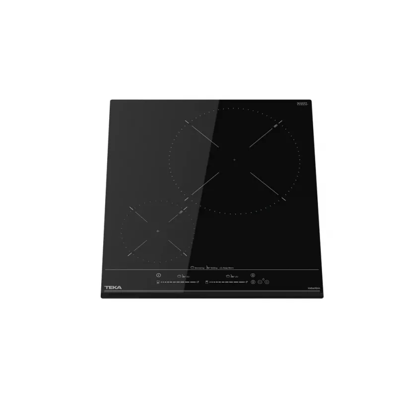 Teka IZC 42400 MSP čierna vstavaná indukčná varná doska 45 cm 2 zóny