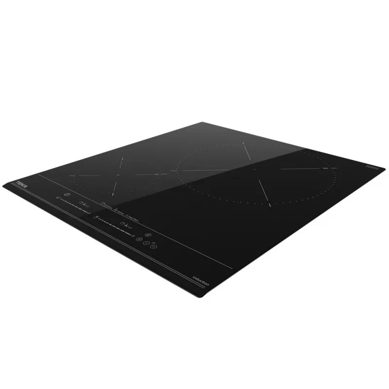 Teka IZC 42400 MSP čierna vstavaná indukčná varná doska 45 cm 2 zóny