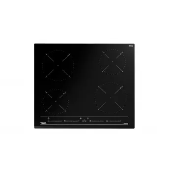 Teka IZC 64010 MSS čierna vstavaná indukčná varná doska 60 cm 4 zóny