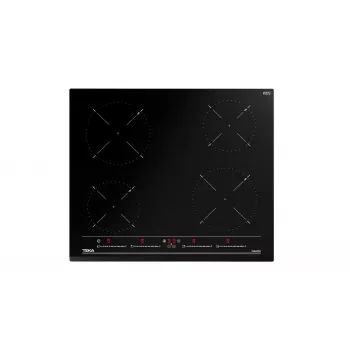 Teka IZC 64010 MSS čierna vstavaná indukčná varná doska 60 cm 4 zóny