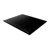 Teka IZC 64010 MSS čierna vstavaná indukčná varná doska 60 cm 4 zóny
