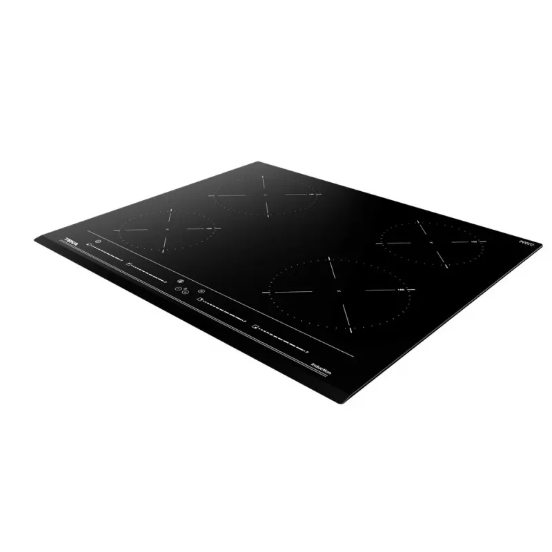 Teka IZC 64010 MSS čierna vstavaná indukčná varná doska 60 cm 4 zóny