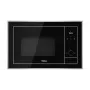 Teka ML 8200 BIS čierna grilovacia mikrovlnná rúra vstavaná 20 L 700 W
