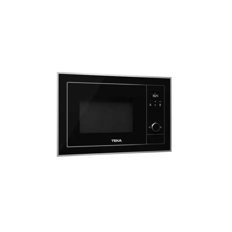 Teka ML 8200 BIS čierna grilovacia mikrovlnná rúra vstavaná 20 L 700 W