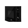 Teka ML 8200 BIS čierna grilovacia mikrovlnná rúra vstavaná 20 L 700 W