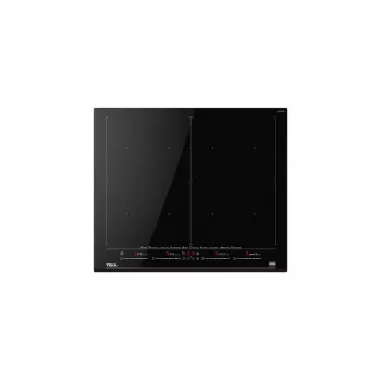 TEKA IZF 68700 MST indukčná varná doska 4 zóny 7400W Slider Touch Control