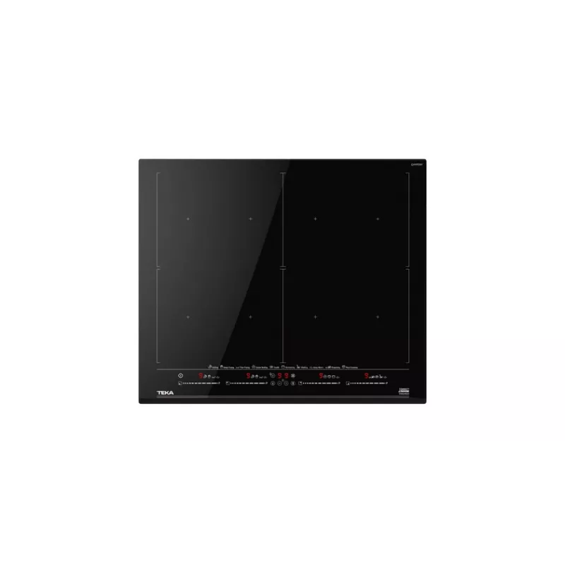 TEKA IZF 68700 MST indukčná varná doska 4 zóny 7400W Slider Touch Control