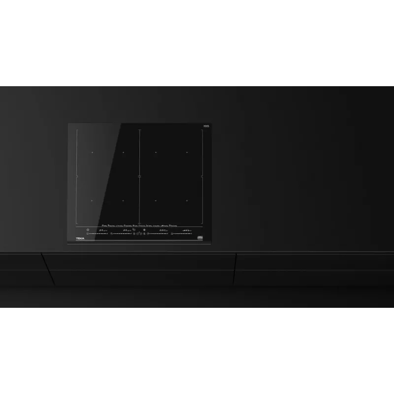 TEKA IZF 68700 MST indukčná varná doska 4 zóny 7400W Slider Touch Control