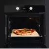 Teka HLB 8510 P 70 L čierna vstavaná multifunkčná pyrolýzna rúra