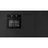 Teka HLB 8510 P 70 L čierna vstavaná multifunkčná pyrolýzna rúra