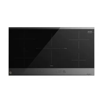 TEKA IBF 95-VGogh FXT BV 3199 voľne stojaca chladnička s mrazničkou s Full No Frost, 319 L, nerez s anti-fingerprint úpravou