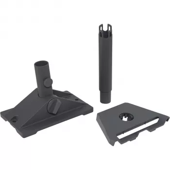 Starlink Pivot Mount Mini otočný držiak sivý (04172002-501)