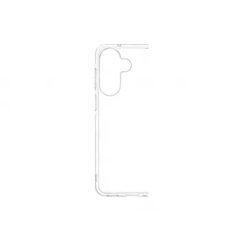 Fixed Story AntiUV zadný kryt na Samsung Galaxy A27 5G, TPU, transparentný, Anti-UV povrch
