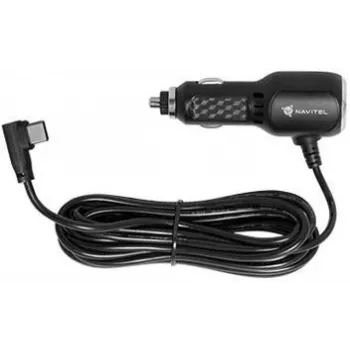 NAVITEL USB-C auto nabíjačka do zásuvky zapaľovača