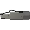 SOLARIX Priemyselný RJ45 Cat.6A STP konektor bez nástrojov, 1 ks, čierny/strieborný