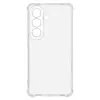 Tactical Zadné puzdro TPU Plyo Galaxy S26 transparentné
