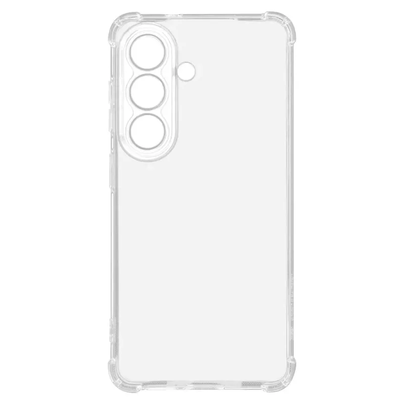 Tactical Zadné puzdro TPU Plyo Galaxy S26 transparentné