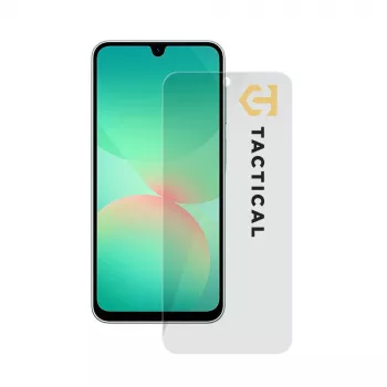 Tactical Glass Shield 2.5D pre Samsung Galaxy A27 5G Clear