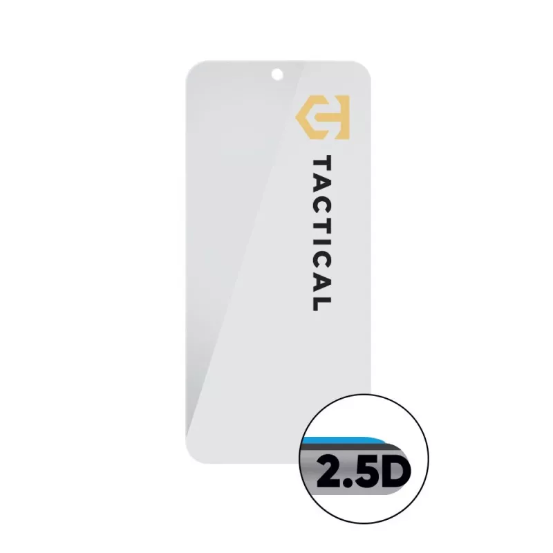 Tactical Glass Shield 2.5D pre Samsung Galaxy A27 5G Clear