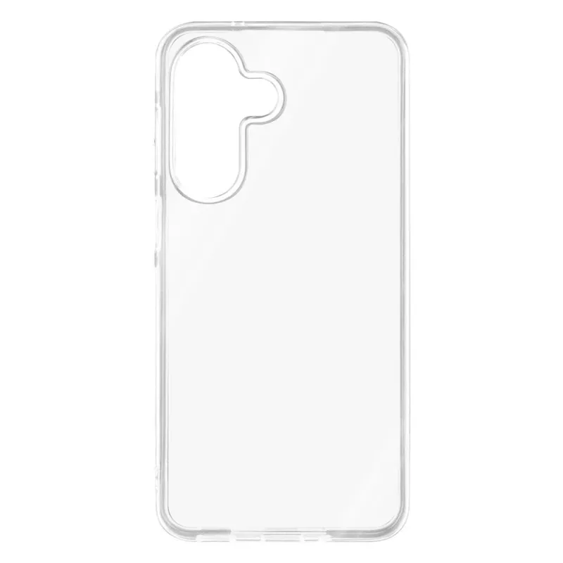 Tactical Zadné puzdro TPU pre Samsung Galaxy A27 5G transparentné