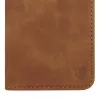 Tactical obal na knihu Xproof Galaxy A27 5G Mud Brown