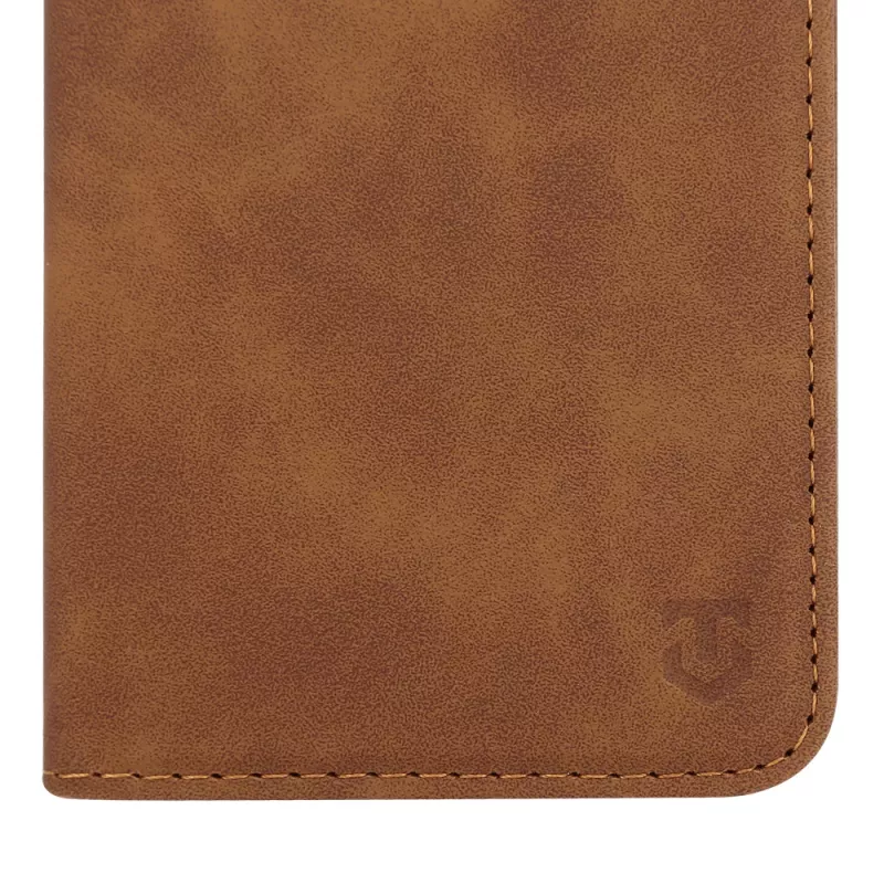 Tactical obal na knihu Xproof Galaxy A27 5G Mud Brown