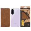 Tactical obal na knihu Xproof Galaxy A27 5G Mud Brown