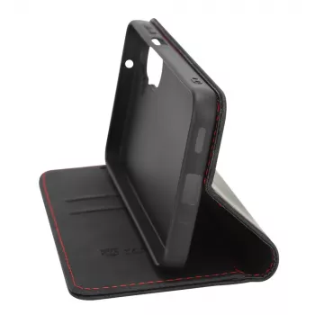Tactical obal na knihu Xproof pre Samsung Galaxy A27 5G Black Hawk