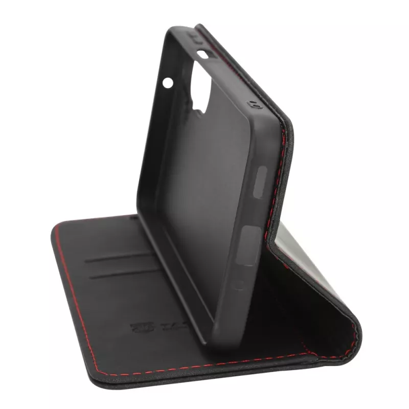 Tactical obal na knihu Xproof pre Samsung Galaxy A27 5G Black Hawk