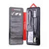 Rampage TM-220 Teplovodivá pasta 2g pre CPU 11W/m.K, špachtľa + IPA