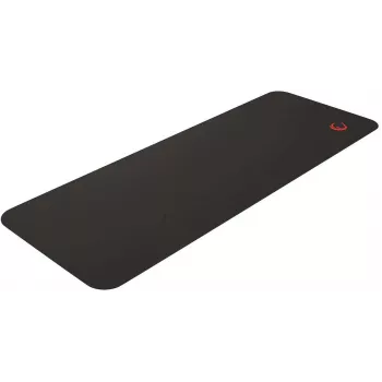 Rampage Pulsar XL Gaming podložka na stôl 30x80cm, podložka pod klávesnicu a myš, čierna, prešívané okraje
