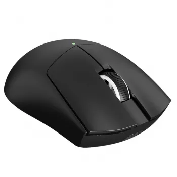 Rampage Blitz Ultimate Bezdrôtová optická herná myš 30000 DPI PAW3950 Tri-Mode 8K Black