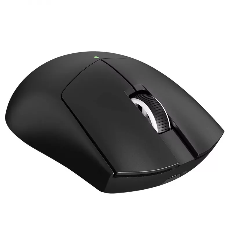 Rampage Blitz Ultimate Bezdrôtová optická herná myš 30000 DPI PAW3950 Tri-Mode 8K Black