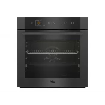 BEKO MBBIM10600MTPSWE vstavaná elektrická rúra, 72L, pyrolytické samočistenie, SteamAssist, čierna