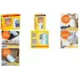 Swiffer lapač prachu náhradné utierky - 18 balenie bez vône