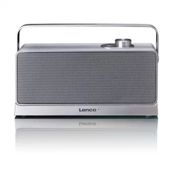 Lenco WTVS-100 TV soundbar reproduktor 2.0 kanál 20W Bluetooth čierny