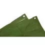 Origin Outdoors plachta 2x3m zelená