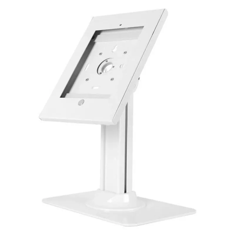 NEOMOUNTS NEWSTAR stolový stojan na tablet pre Apple iPad 2/3/4/Air/Air 2, 1 kg, biely