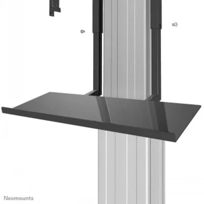 NewStar polica na klávesnicu pre PLASMA-M2250/W2250 série - čierna