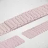 Mobilize silikónový remienok na hodinky - magnetický - pre Apple 38/40/41mm - ružový
