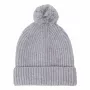 Lodger 100% merino vlna detská čiapka Drizzle Grey 6-12 mesiacov