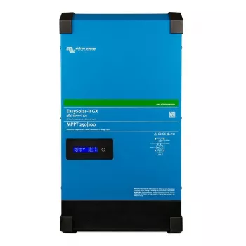 Victron Energy EasySolar-II 48/5000/70-50 MPPT 250/100 GX all-in-one menič/nabíjačka/MPPT