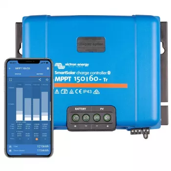 Victron Energy SmartSolar MPPT 150/60-Tr solárny regulátor