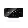 ZENS Magnetic Nightstand Charger - 20W Wireless Charging Stand pre iPhone a AirPods (čierna)