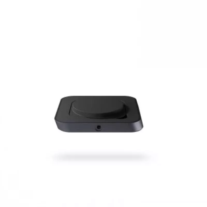 ZENS Magnetic Nightstand Charger - 20W Wireless Charging Stand pre iPhone a AirPods (čierna)