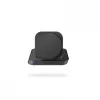 ZENS Magnetic Nightstand Charger - 20W Wireless Charging Stand pre iPhone a AirPods (čierna)