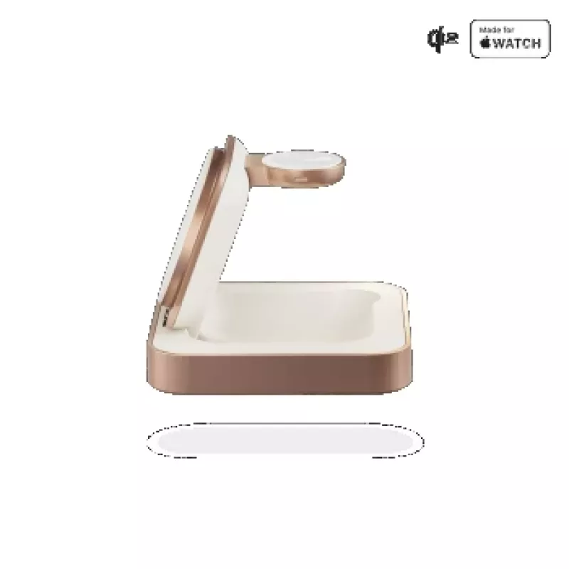 ZENS Nightstand Charger Pro 2 medená