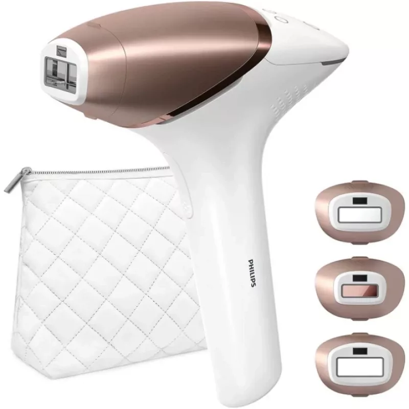 Philips Lumea IPL 9000 Series epilátor s technológiou SenseIQ BRI955/00