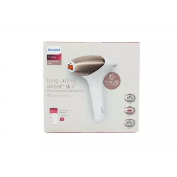 Philips Lumea IPL 9000 Series epilátor s technológiou SenseIQ BRI955/00