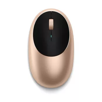 Satechi M1 Bluetooth myš, zlatá